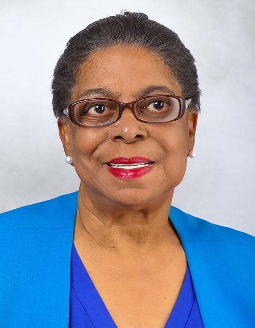 Headshot of Hilda Tejera