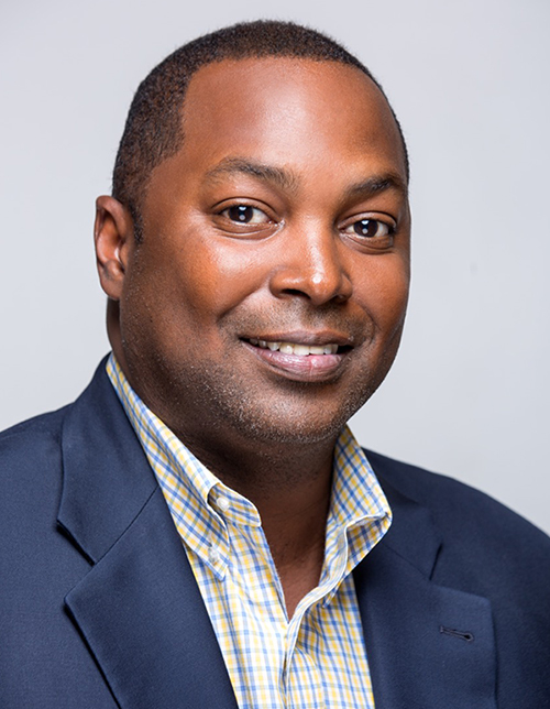 Headshot of Jason Walker