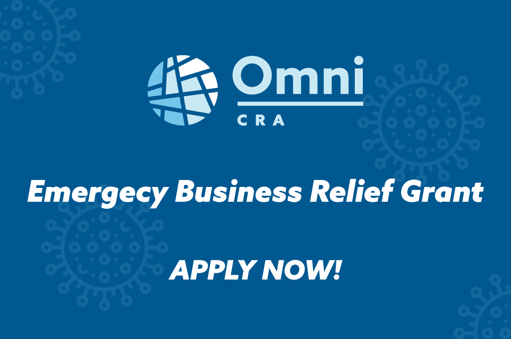 Emergency Business Relief Grants