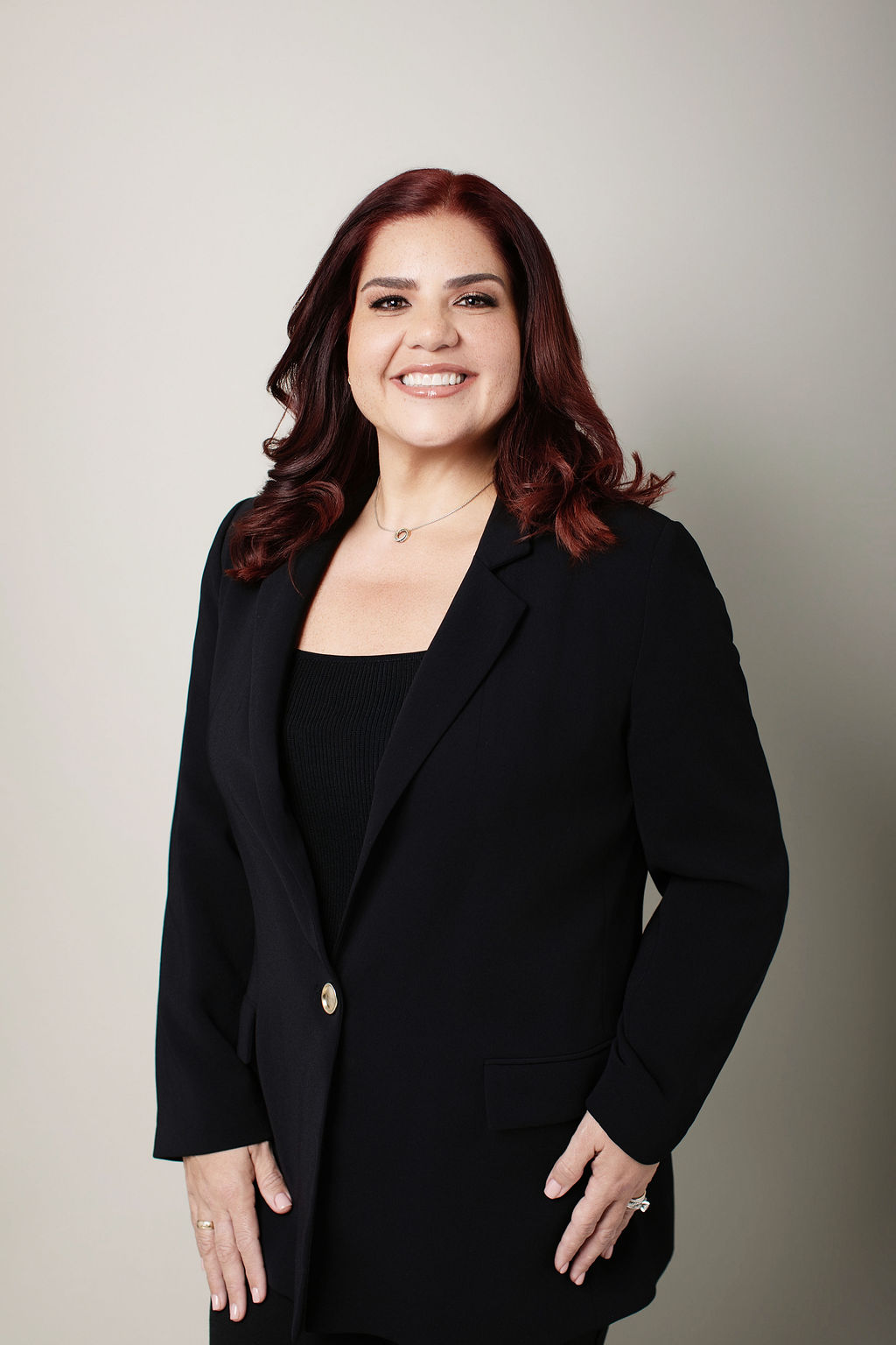 Ivonne Berrios, Chief Financial Officer (CFO) of Omni CRA