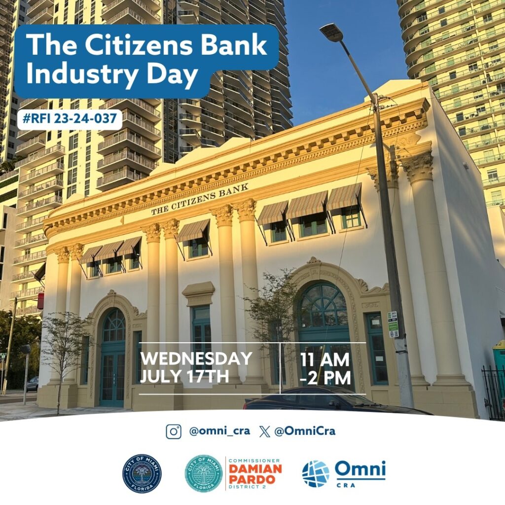 The Citizens Bank Industry Day Wednesday July 17, 2024 at 11am to 2pm